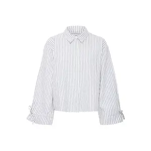 Women's long sleeve shirt Ichi Shannon 2 image-0