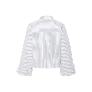 Women's long sleeve shirt Ichi Shannon 2 image-1