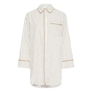 Women's long sleeve shirt Ichi Strinne 2 image-0