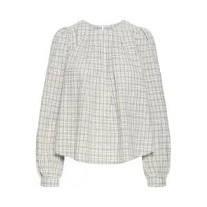 Langärmelige Bluse, Damen Ichi Amyra image-0