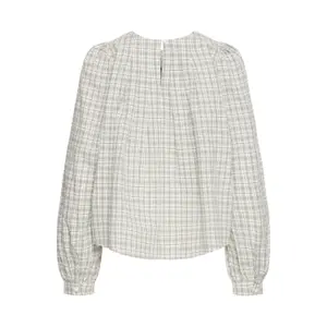 Langärmelige Bluse, Damen Ichi Amyra image-2