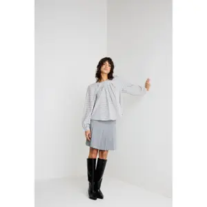 Langärmelige Bluse, Damen Ichi Amyra image-3