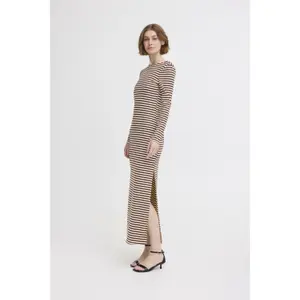 Women's dress Ichi Carla Dr image-3