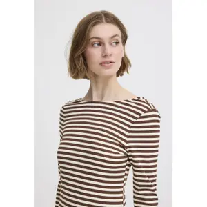 Women's dress Ichi Carla Dr image-4