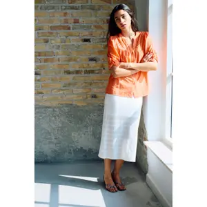Woman's shirt Ichi Luella image-3