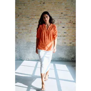 Woman's shirt Ichi Luella image-4