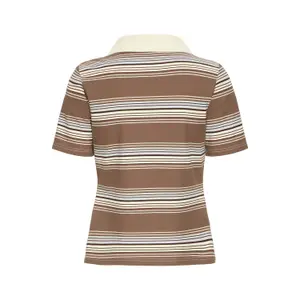 Polo-Shirt Damen Ichi Billie image-0