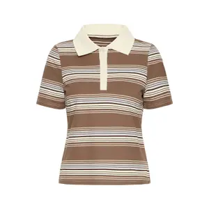 Polo-Shirt Damen Ichi Billie image-2