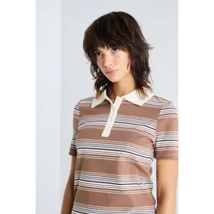 Polo-Shirt Damen Ichi Billie image-3