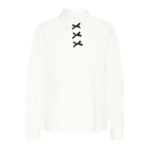 Long sleeve blouse for women Ichi Hannah image-0