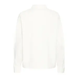 Long sleeve blouse for women Ichi Hannah image-1