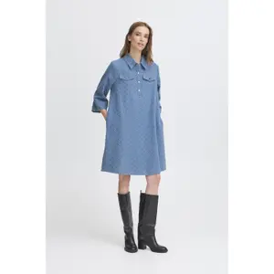 Women's dress Ichi Alani image-3