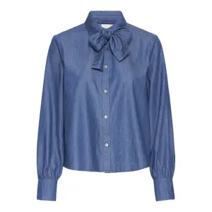 Women's long sleeve shirt Ichi Elouise image-0