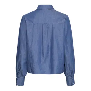 Women's long sleeve shirt Ichi Elouise image-1