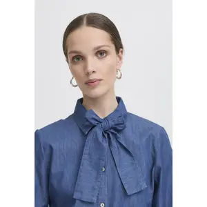 Women's long sleeve shirt Ichi Elouise image-2