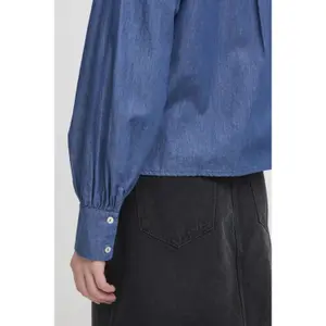 Women's long sleeve shirt Ichi Elouise image-3