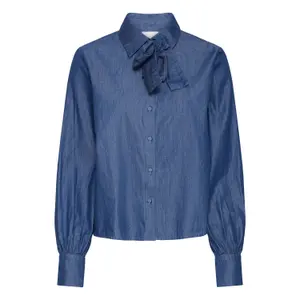 Women's long sleeve shirt Ichi Elouise image-4