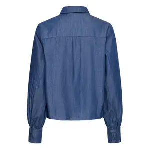 Women's long sleeve shirt Ichi Elouise image-5