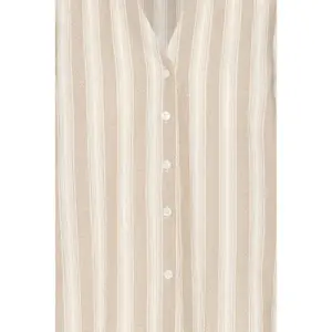 Blusa de manga larga para mujer Ichi Isla image-6