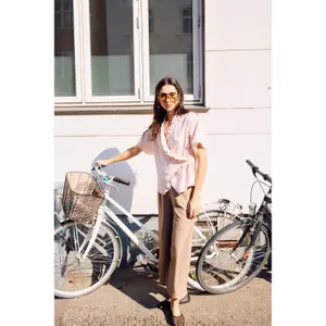 Vrouwenblouse Ichi Molly image-4