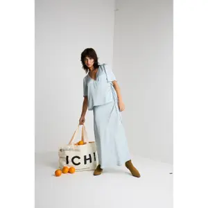 Women's blouse Ichi Clara image-4