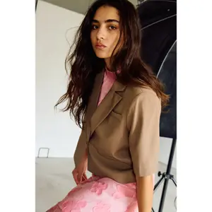 Women's blazer Ichi Dorthea 2 image-3