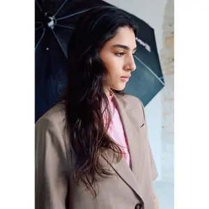 Women's blazer Ichi Dorthea 2 image-5