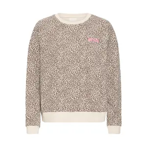 Sweatshirt Damen Ichi Leona image-1
