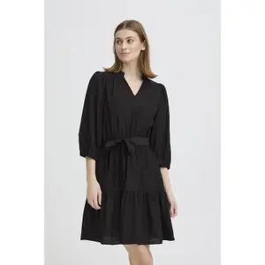 Klänning för kvinnor Ichi Wilma 2 image-4