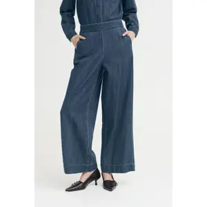 Pantalon femme Ichi Aubery image-1