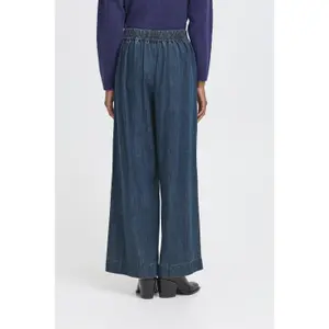 Pantalon femme Ichi Aubery image-6