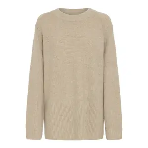 Woman sweater Ichi Ducie image-1