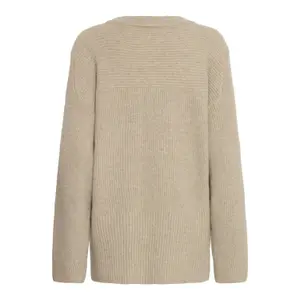 Woman sweater Ichi Ducie image-2