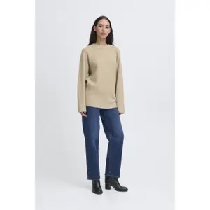 Woman sweater Ichi Ducie image-3