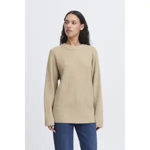 Woman sweater Ichi Ducie image-4
