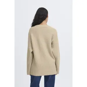 Woman sweater Ichi Ducie image-5