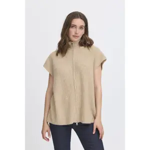 Woman sweater Ichi Ducie WA image-2