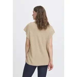 Woman sweater Ichi Ducie WA image-4