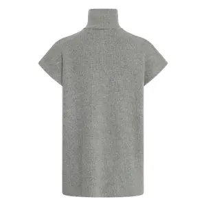 Woman sweater Ichi Ducie WA image-2