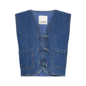 Weste Damen Ichi Pellie image-0