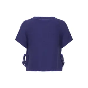 Ärmelloser Pullover Damen Ichi Dillion image-1