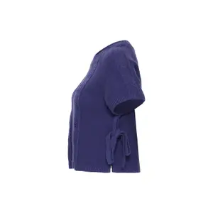 Ärmelloser Pullover Damen Ichi Dillion image-2