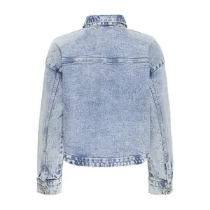 Jeansjacke Damen Ichi Unni image-4