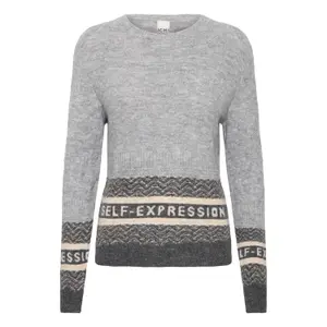 Woman sweater Ichi Edeen 2 image-0