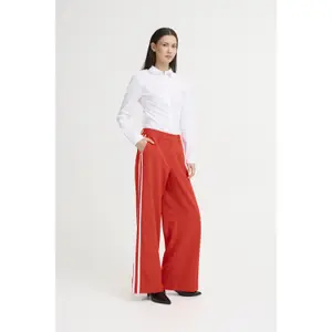 Byxor för kvinnor Ichi Folavi Pa image-1