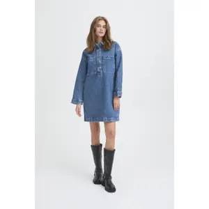 Women's dress Ichi Unni image-4