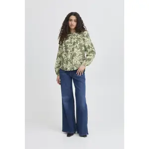 Women's blouse Ichi Finola image-3