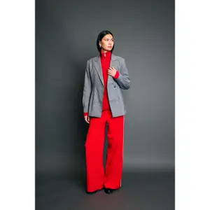 Women's blazer Ichi Unola image-0