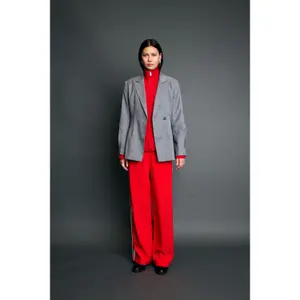 Women's blazer Ichi Unola image-1