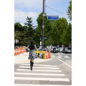 Women's blazer Ichi Unola image-3